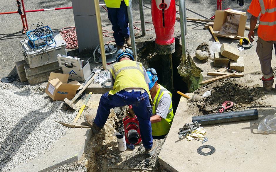 curage de canalisation Le Mesnil-Saint-Denis