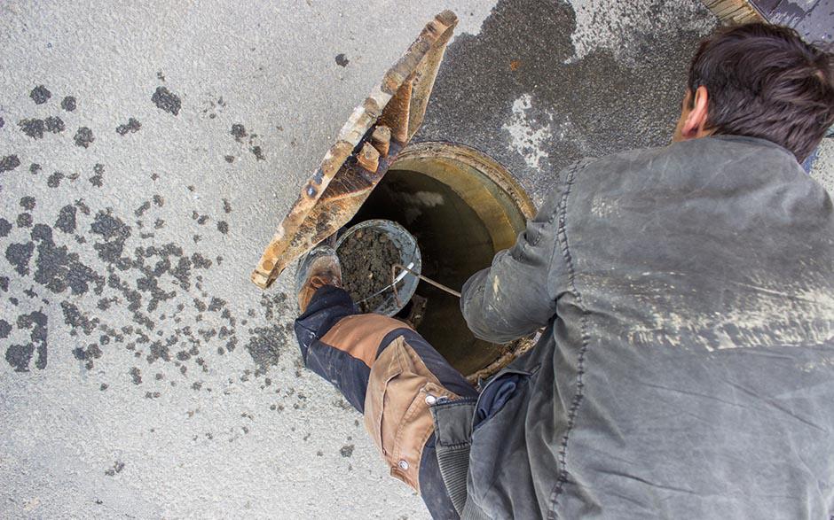 curage de canalisation Le Mesnil-Saint-Denis
